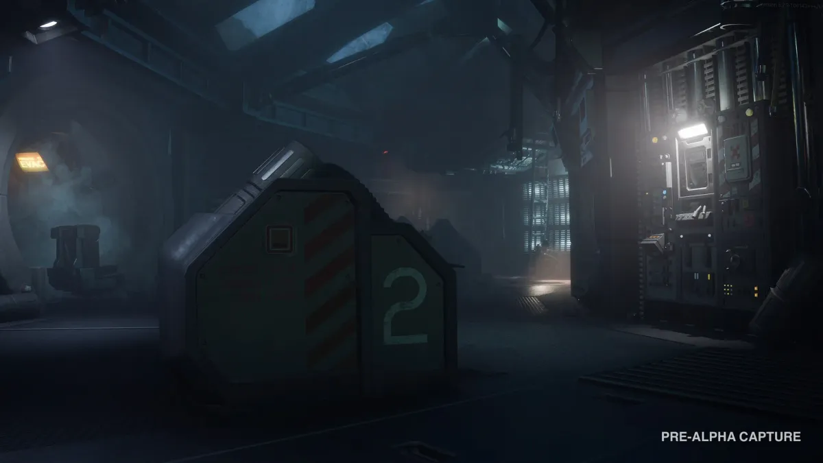 Captura de Alien: Isolation 2