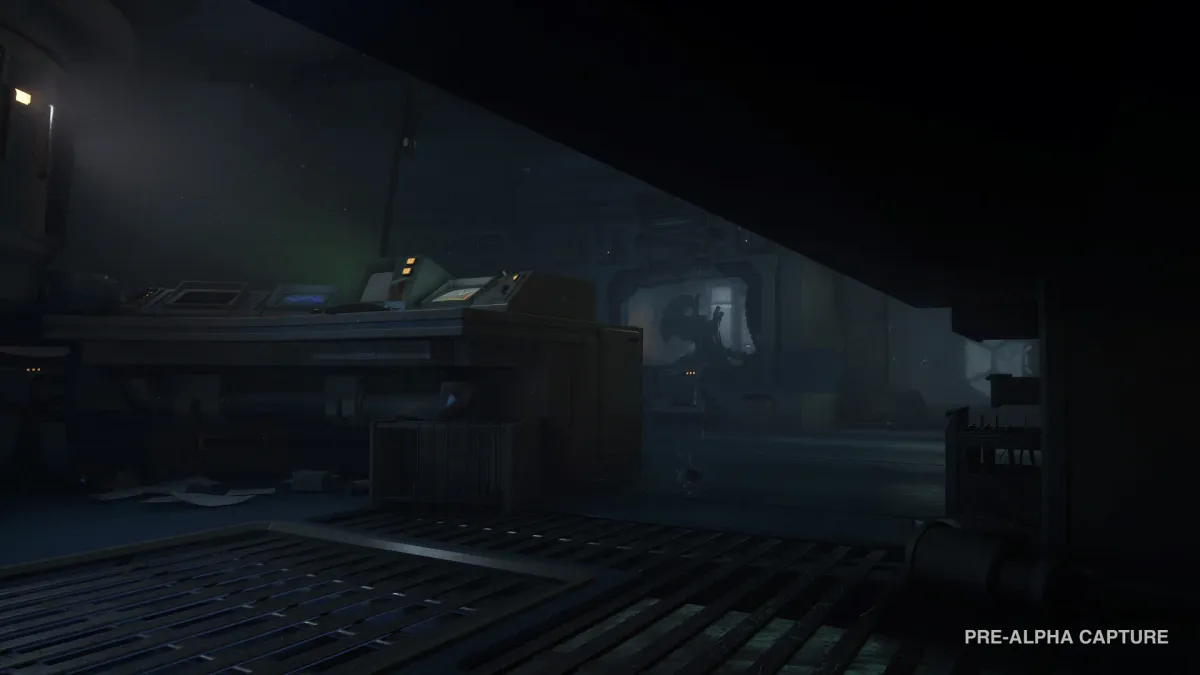 Captura de Alien: Isolation 2