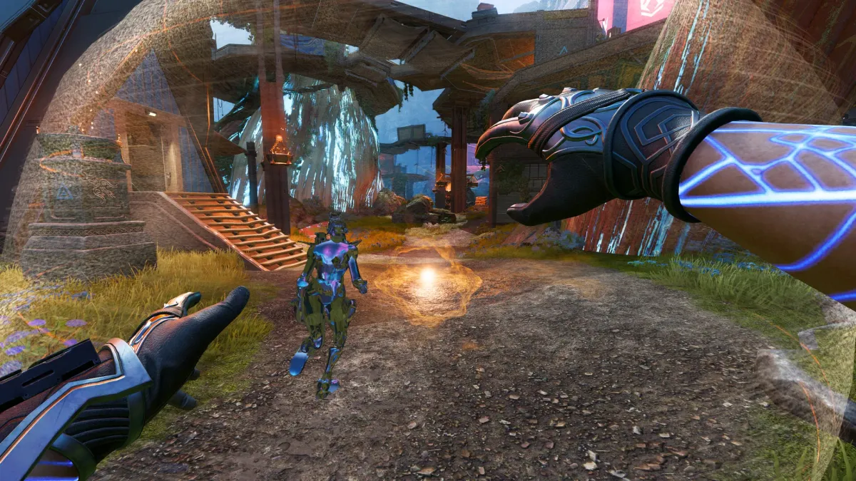 Captura de Apex Legends