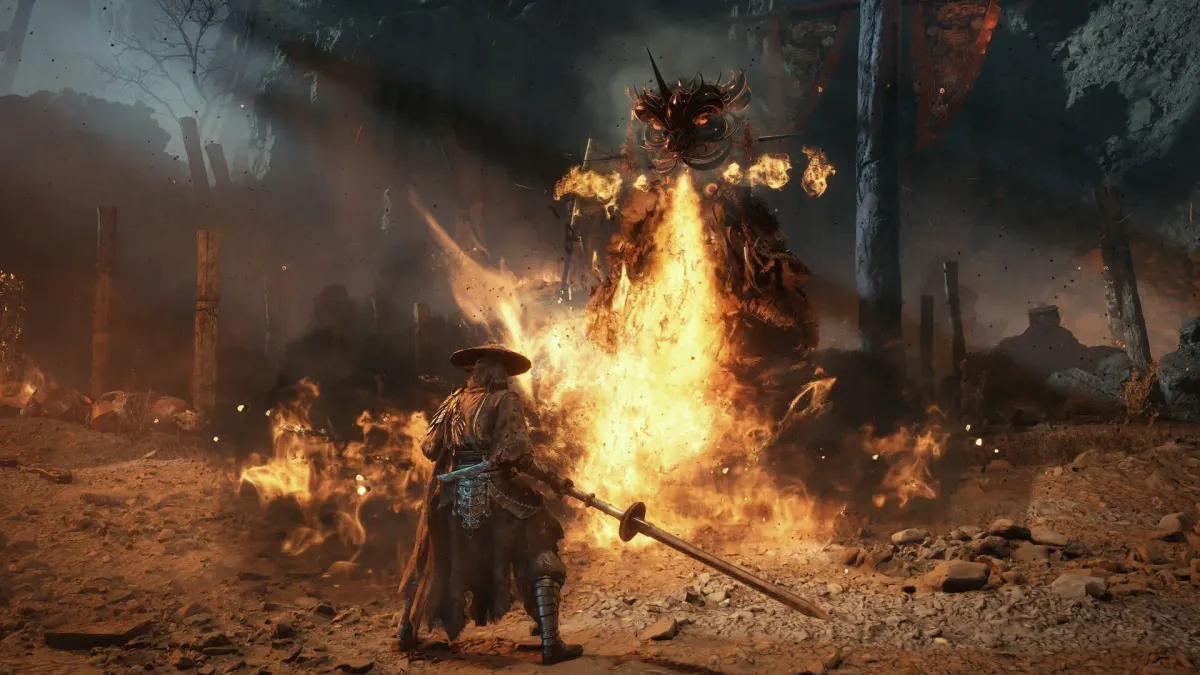 Captura de Phantom Blade Zero