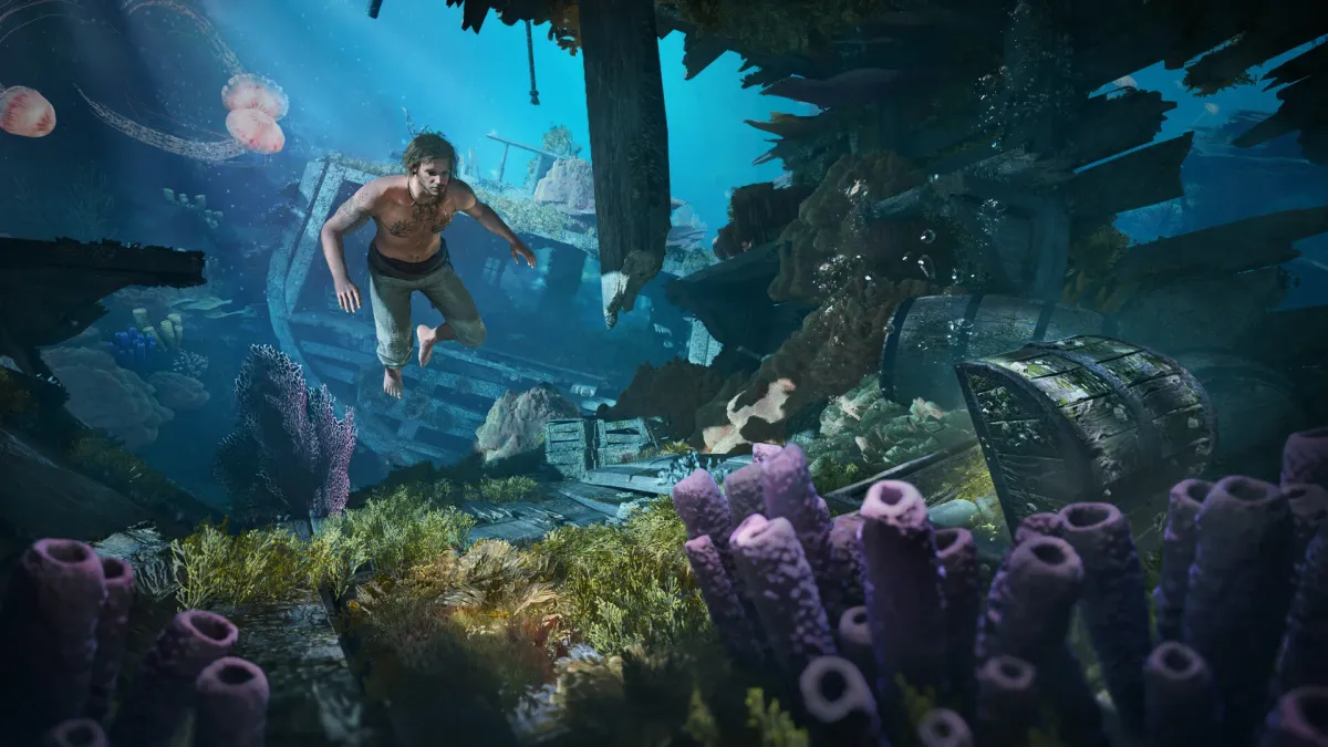 Captura de Assassin's Creed Black Flag Resynced