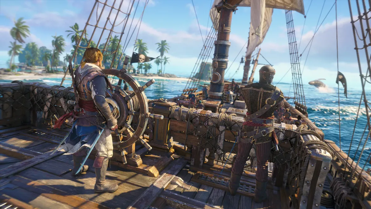 Captura de Assassin's Creed Black Flag Resynced