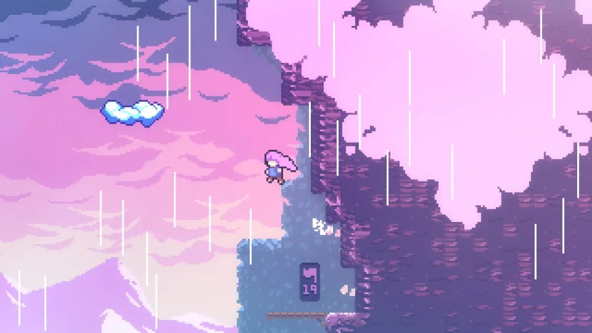Captura de Celeste