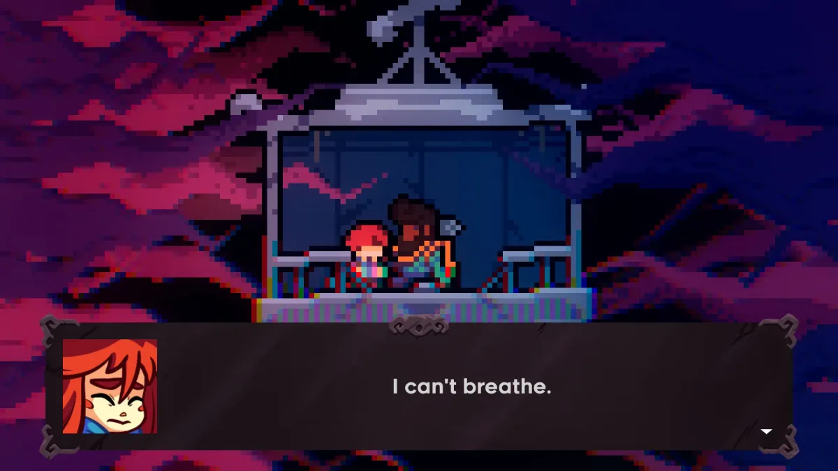 Captura de Celeste