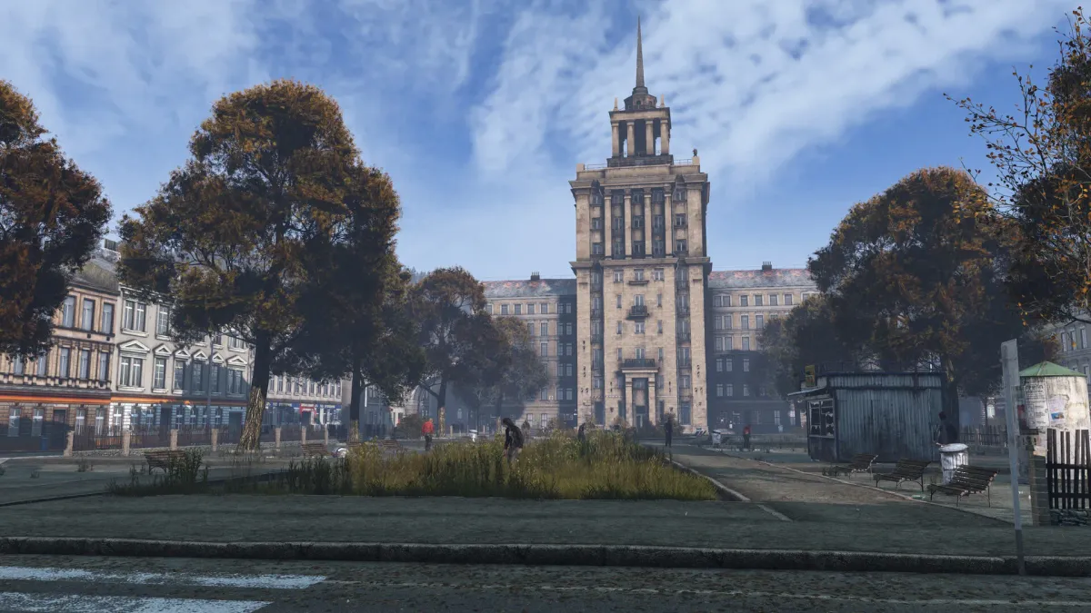 Captura de DayZ