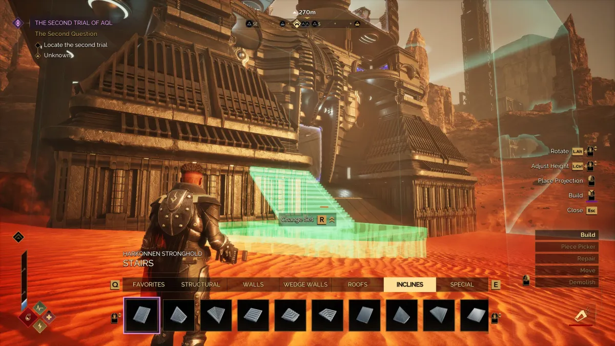 Captura de Dune: Awakening