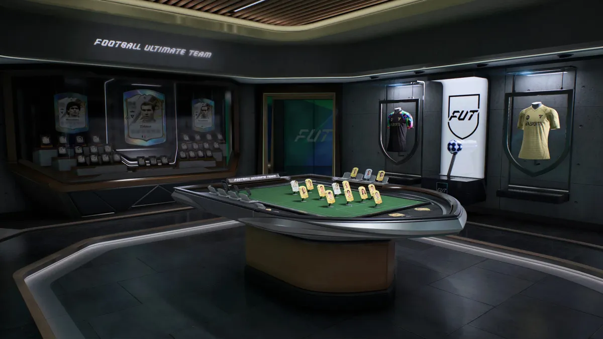 Captura de EA Sports FC 27