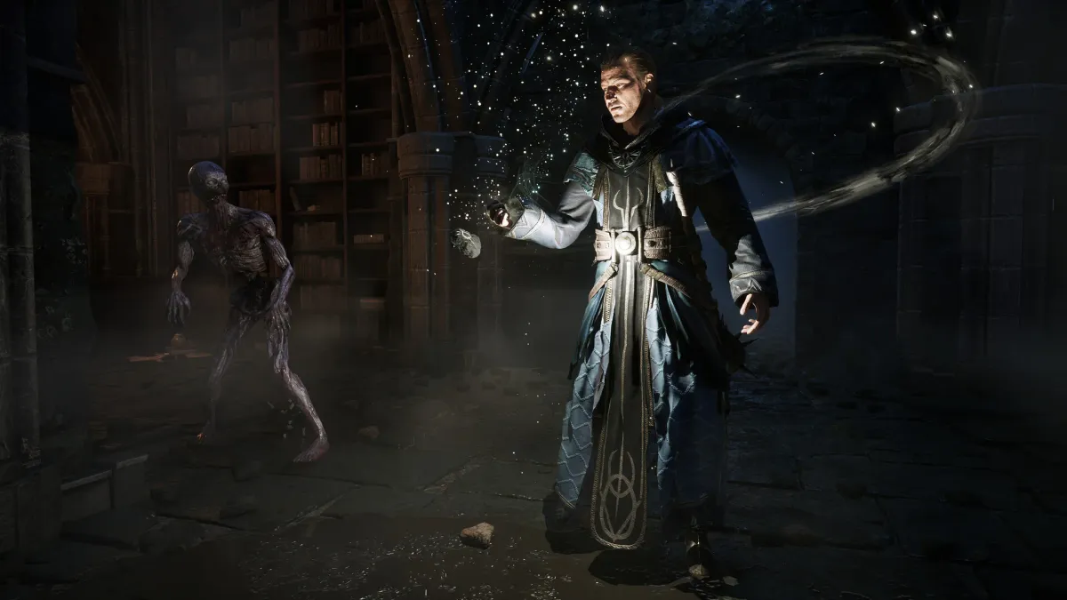 Captura de Gothic 1 Remake