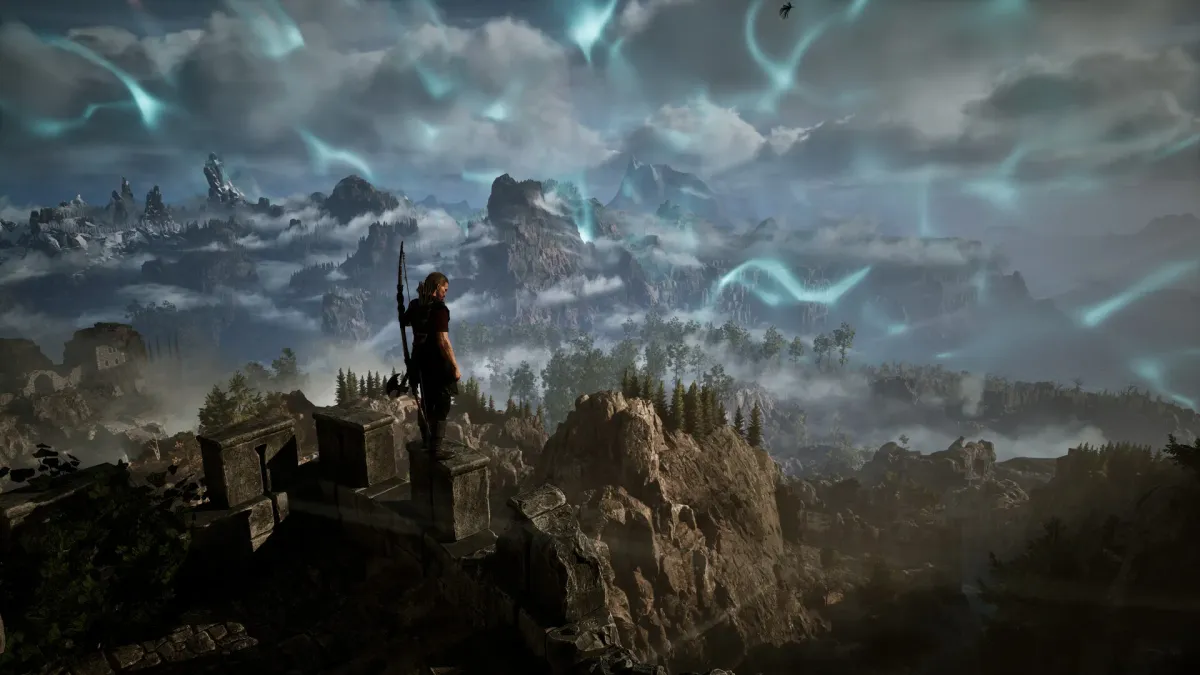 Captura de Gothic 1 Remake