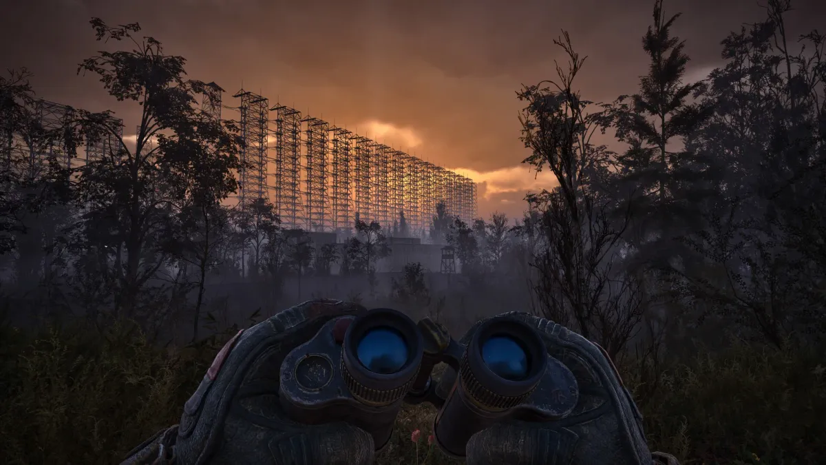 Captura de S.T.A.L.K.E.R. 2: Heart of Chornobyl