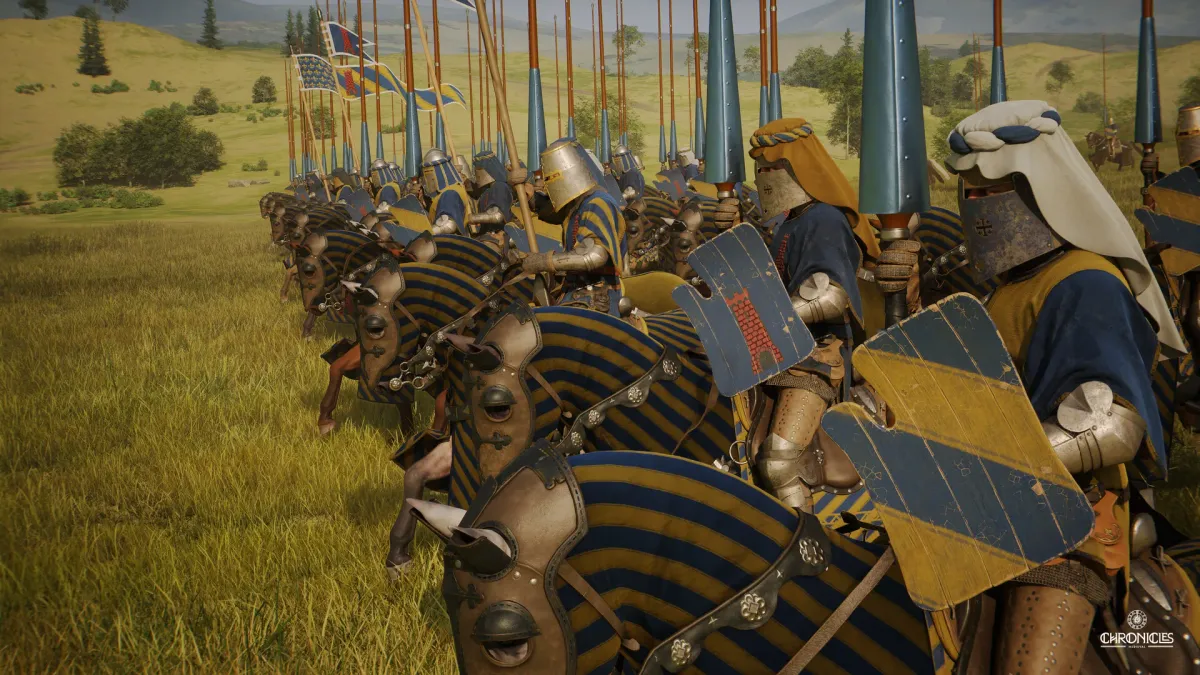 Captura de Chronicles: Medieval