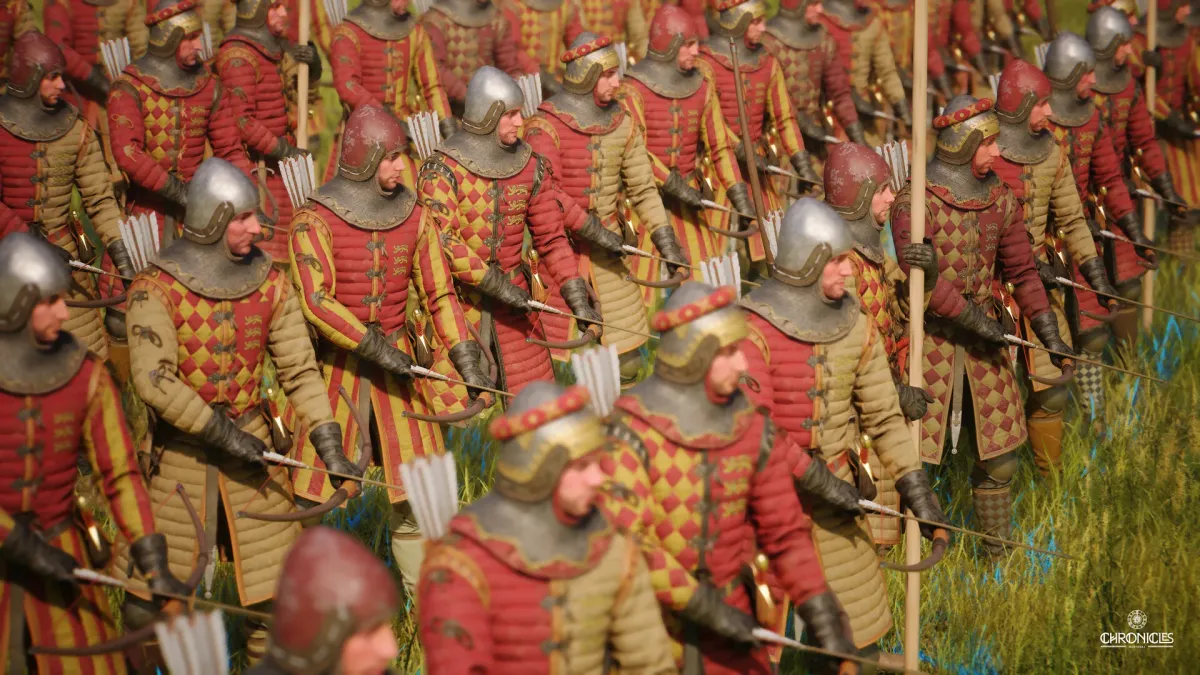 Captura de Chronicles: Medieval