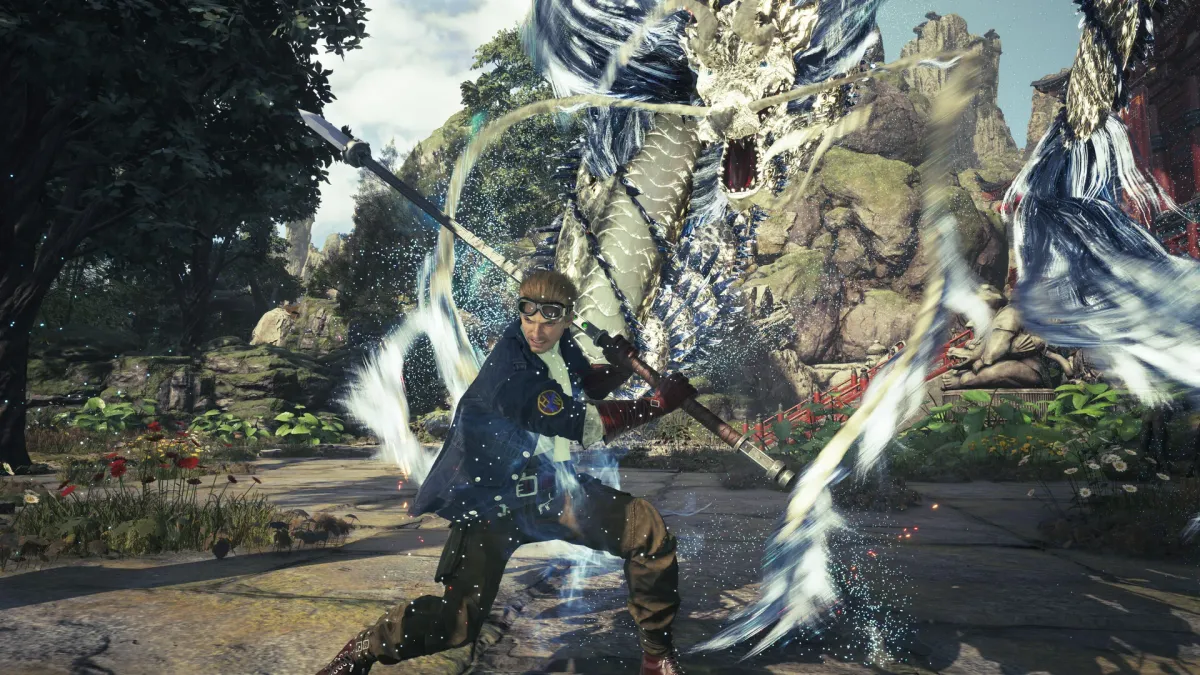 Captura de Final Fantasy VII Revelation