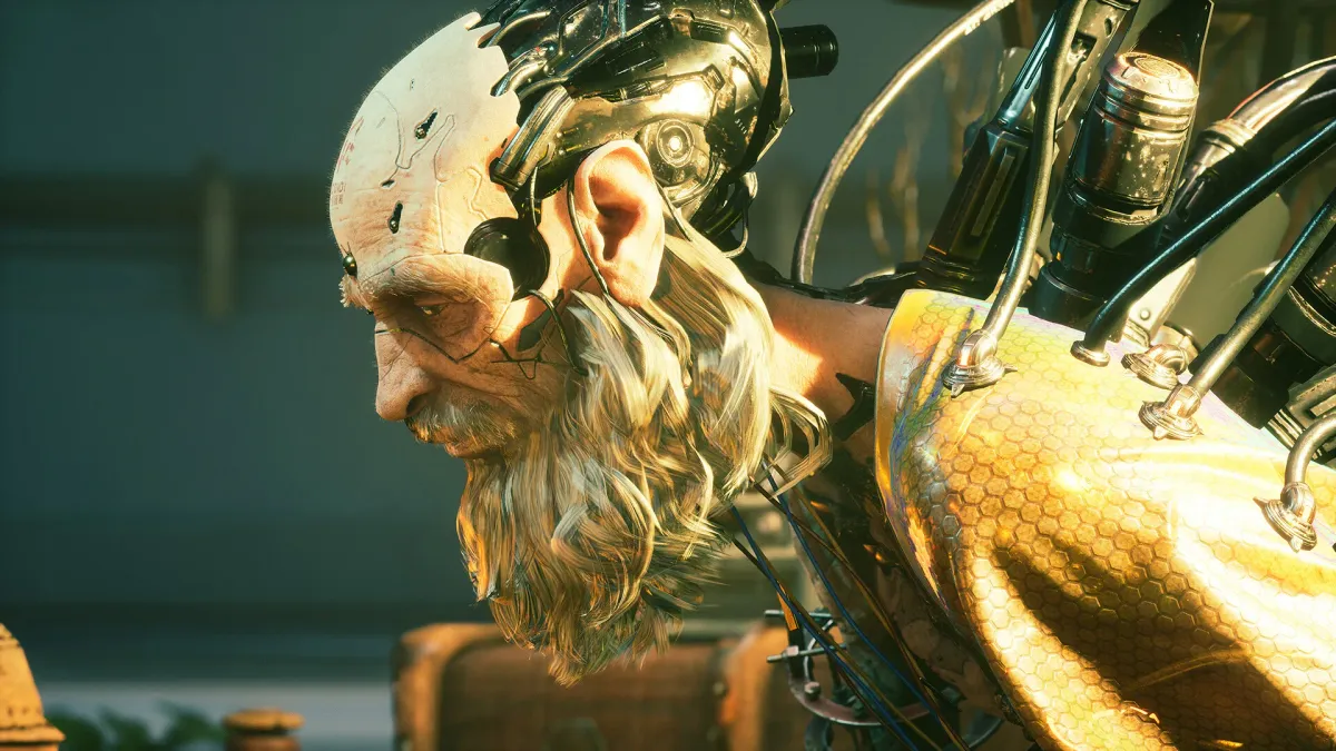 Captura de Stellar Blade