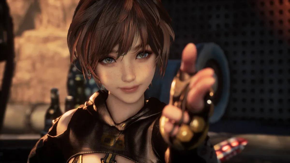 Captura de Stellar Blade