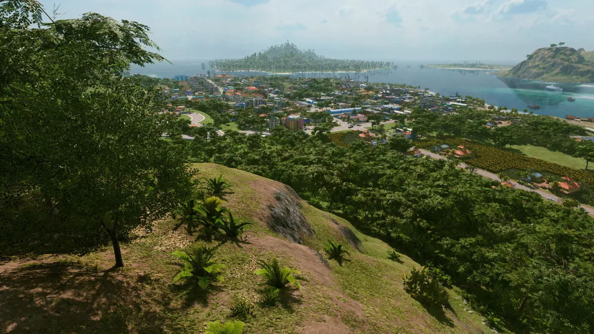 Captura de Tropico 7