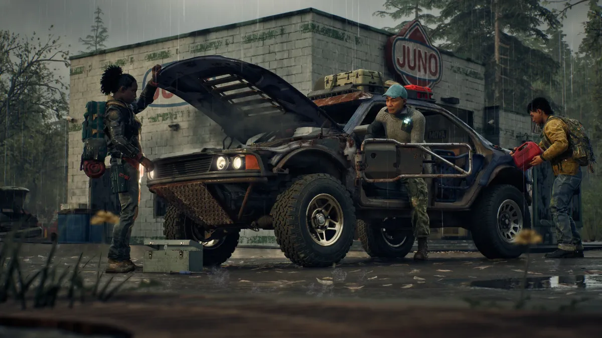 Captura de State of Decay 3