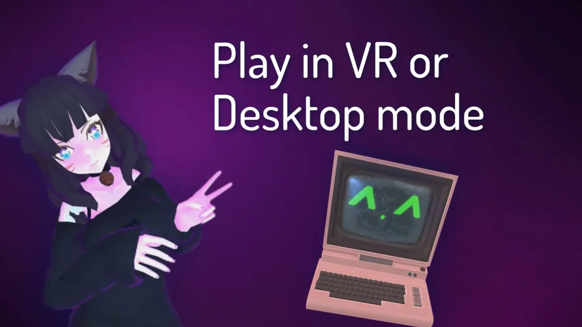 Captura de VRChat