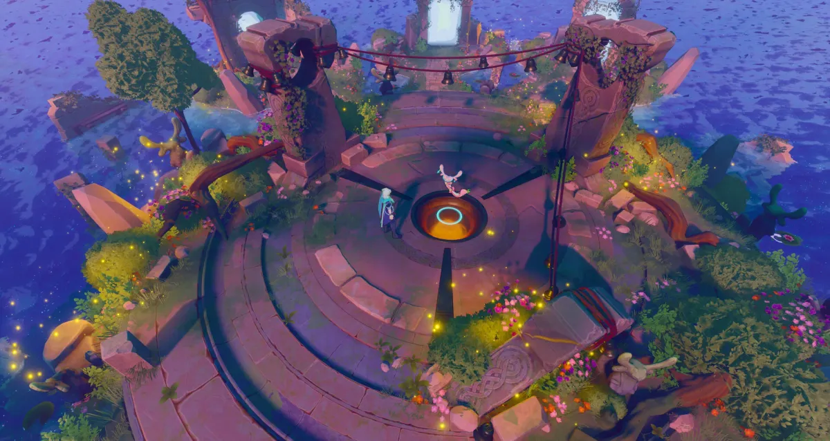 Captura de Wonderful Neoran Valley