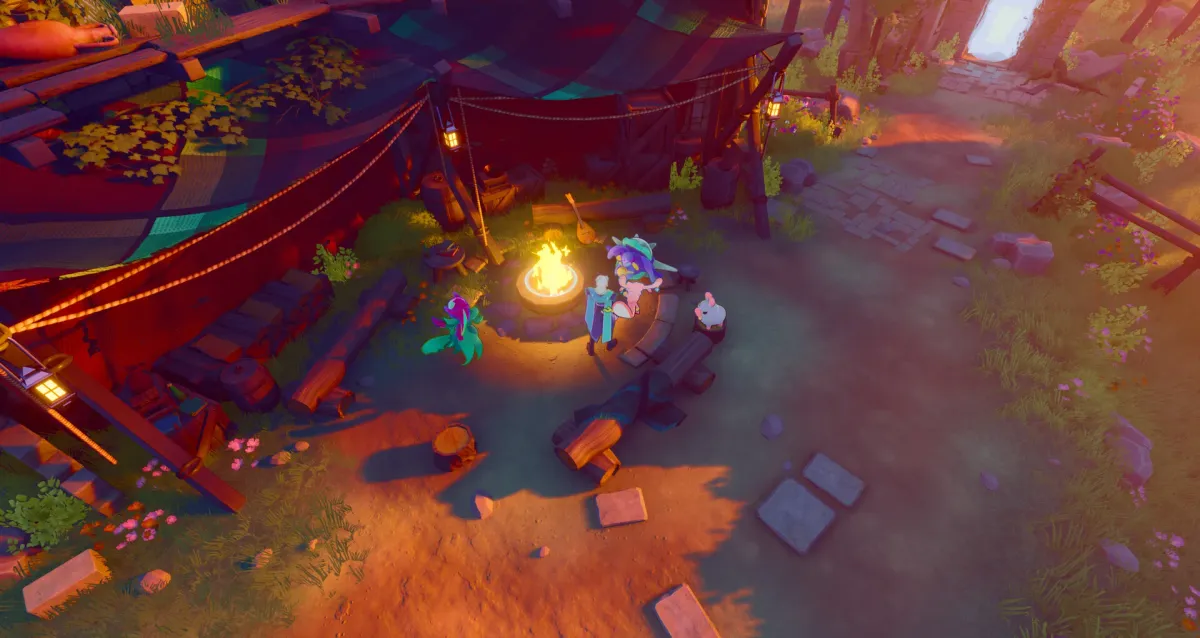 Captura de Wonderful Neoran Valley
