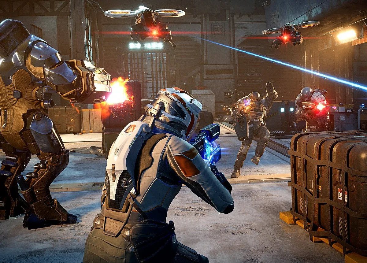 BioWare lanzará el sucesor de Mass Effect en abril de 2027