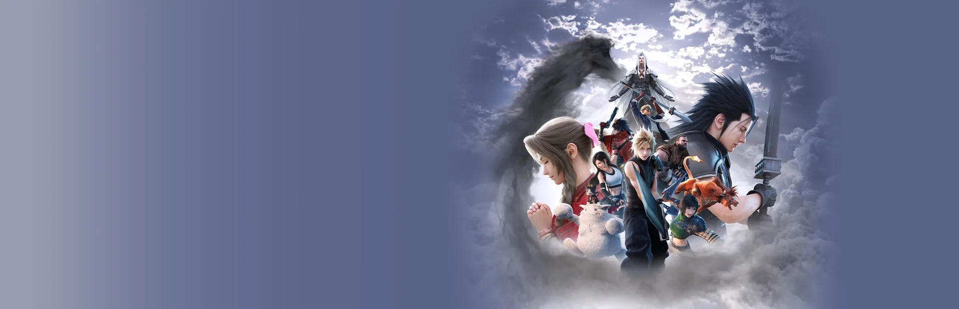 Final Fantasy 7 Revelation permitirá usar todos los trabajos desde el inicio