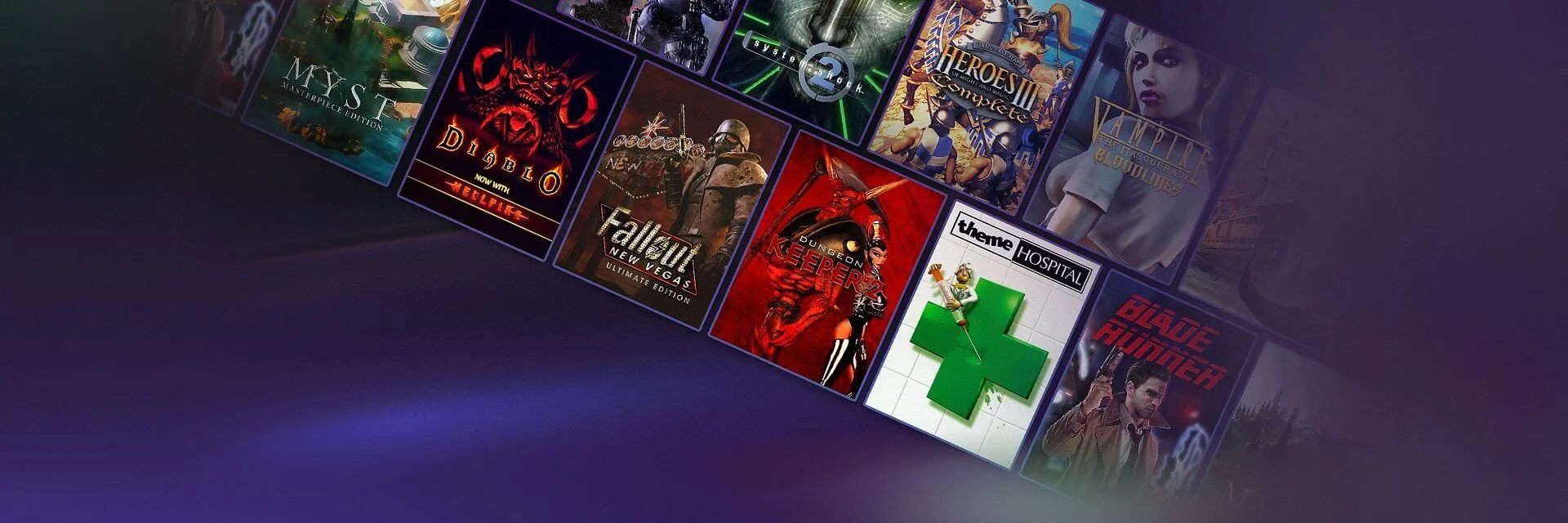 GOG amplía su Programa de Preservación e incorpora escaneos 3D de las cajas