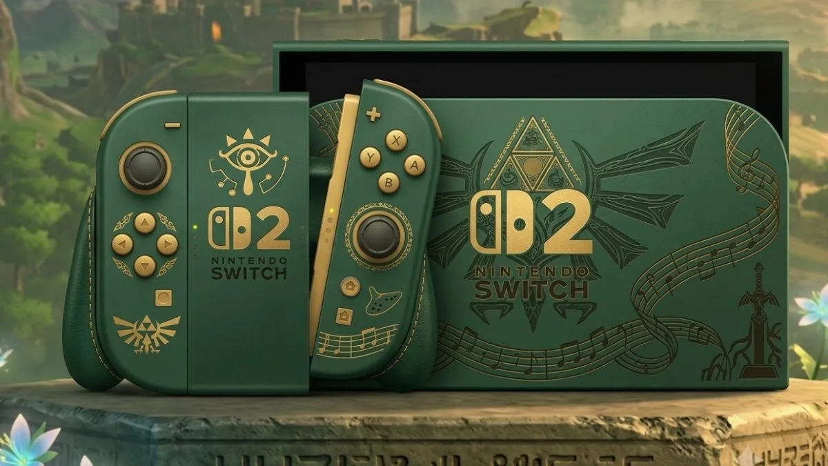 La Switch 2 edición 40 aniversario se agota de inmediato y llega a la reventa por 850 dólares