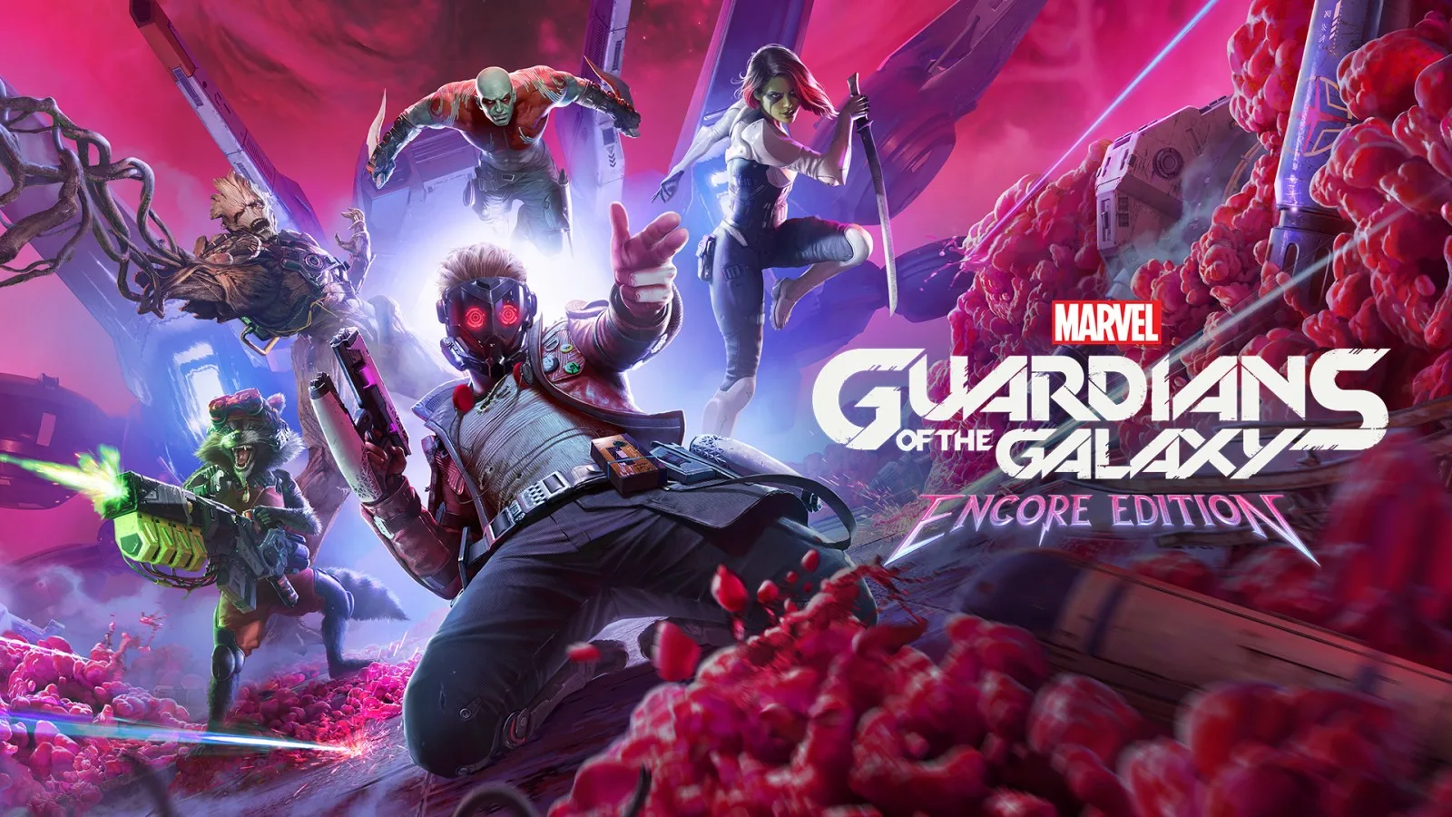 Marvel's Guardians of the Galaxy llegará a Switch 2 cinco años después de su estreno