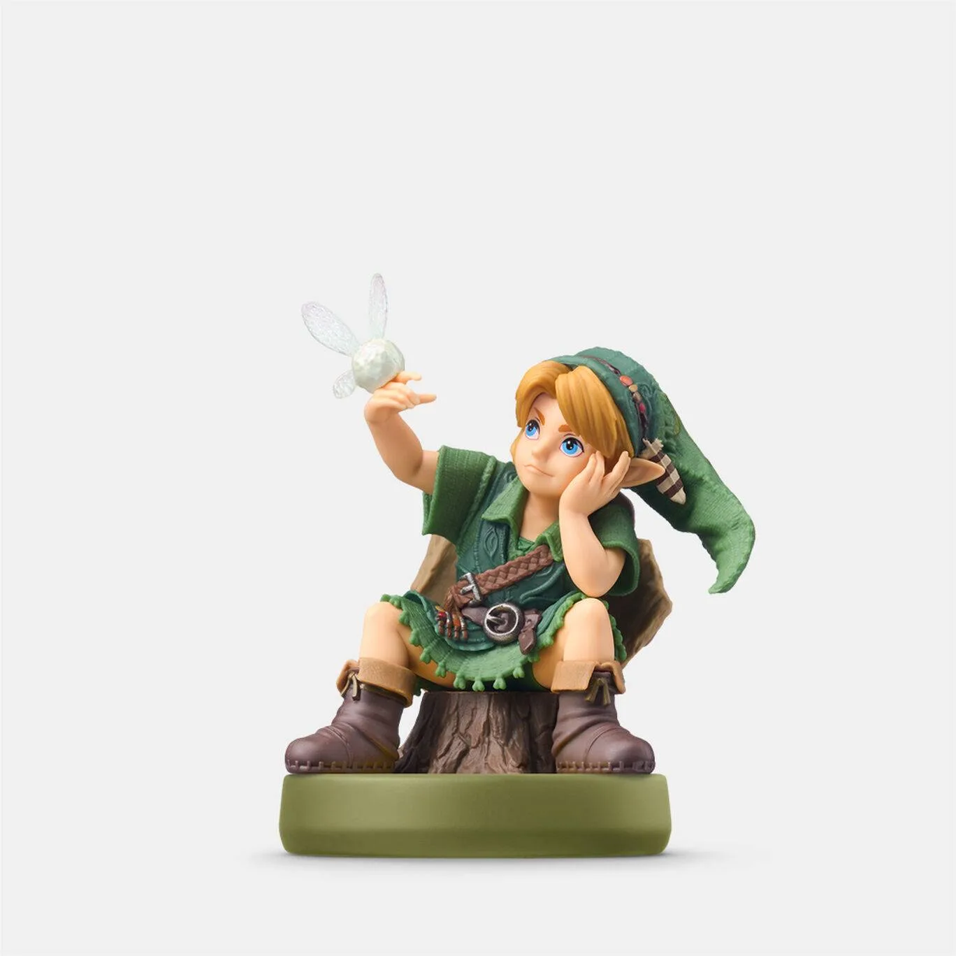 Nintendo anuncia figuras amiibo de Link y Zelda jóvenes para Ocarina of Time