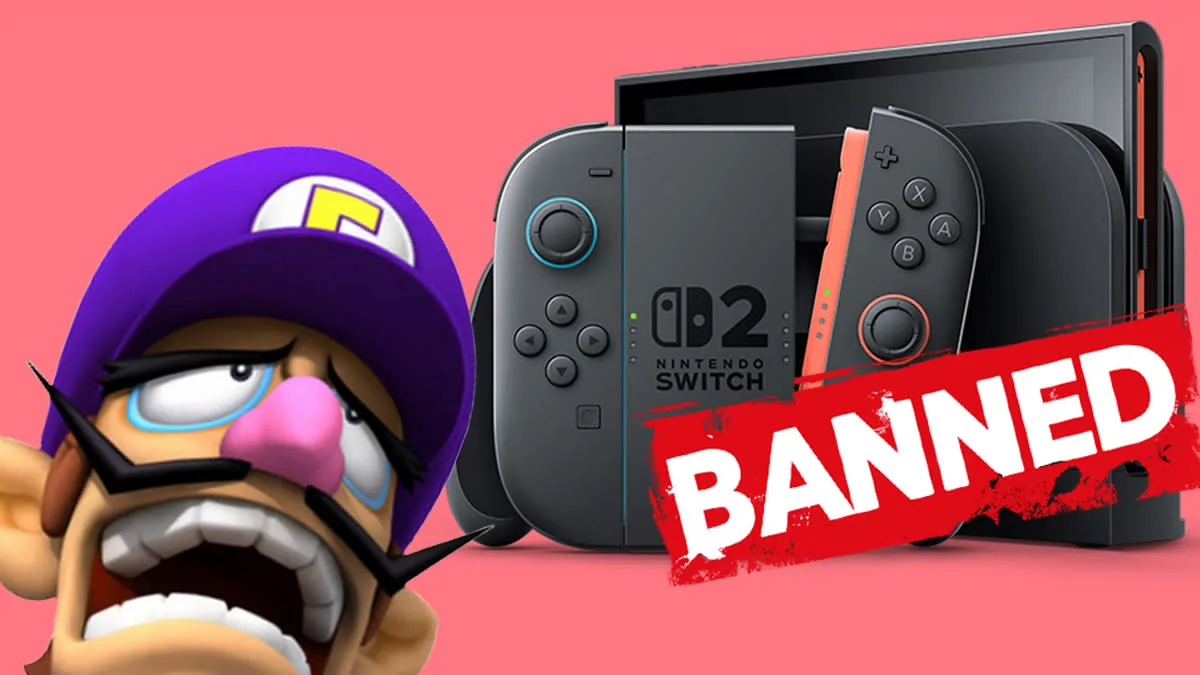 Nintendo revierte los baneos accidentales producidos en Switch 2