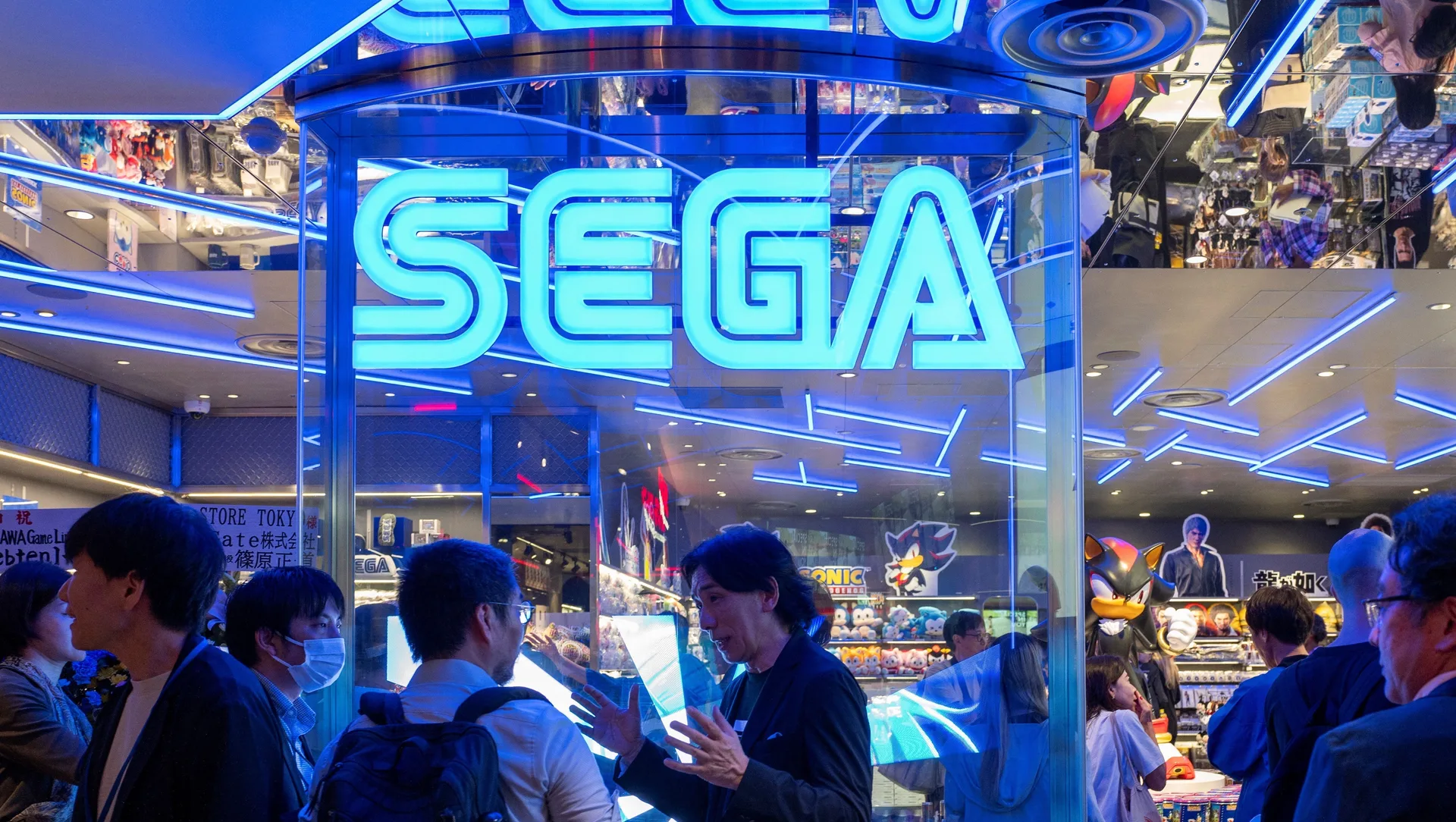 Sega cancela su proyecto 'Super Game' por el elevado riesgo financiero