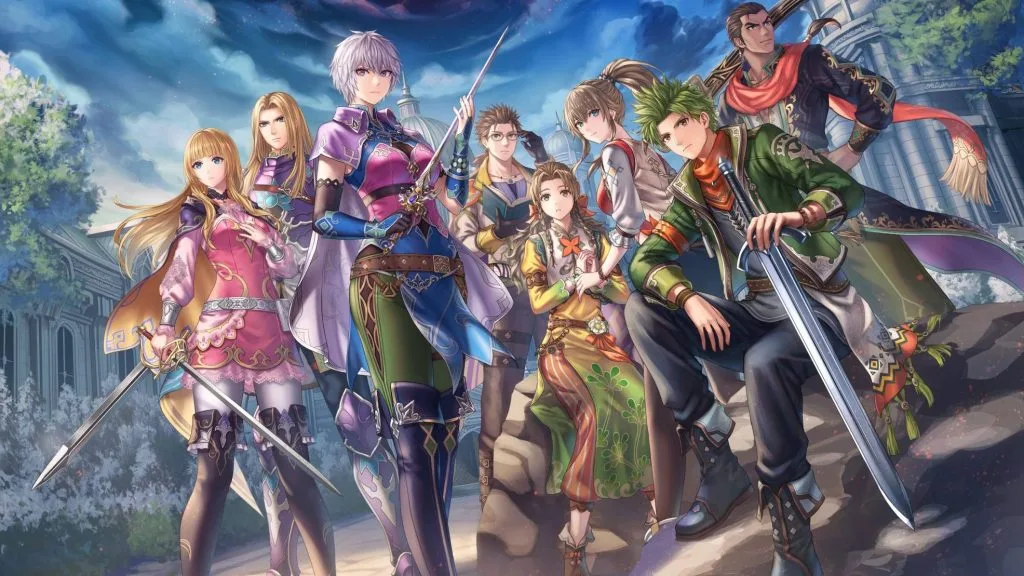 Square Enix anuncia Romancing SaGa 3: Destinies United, un remake 3D completo