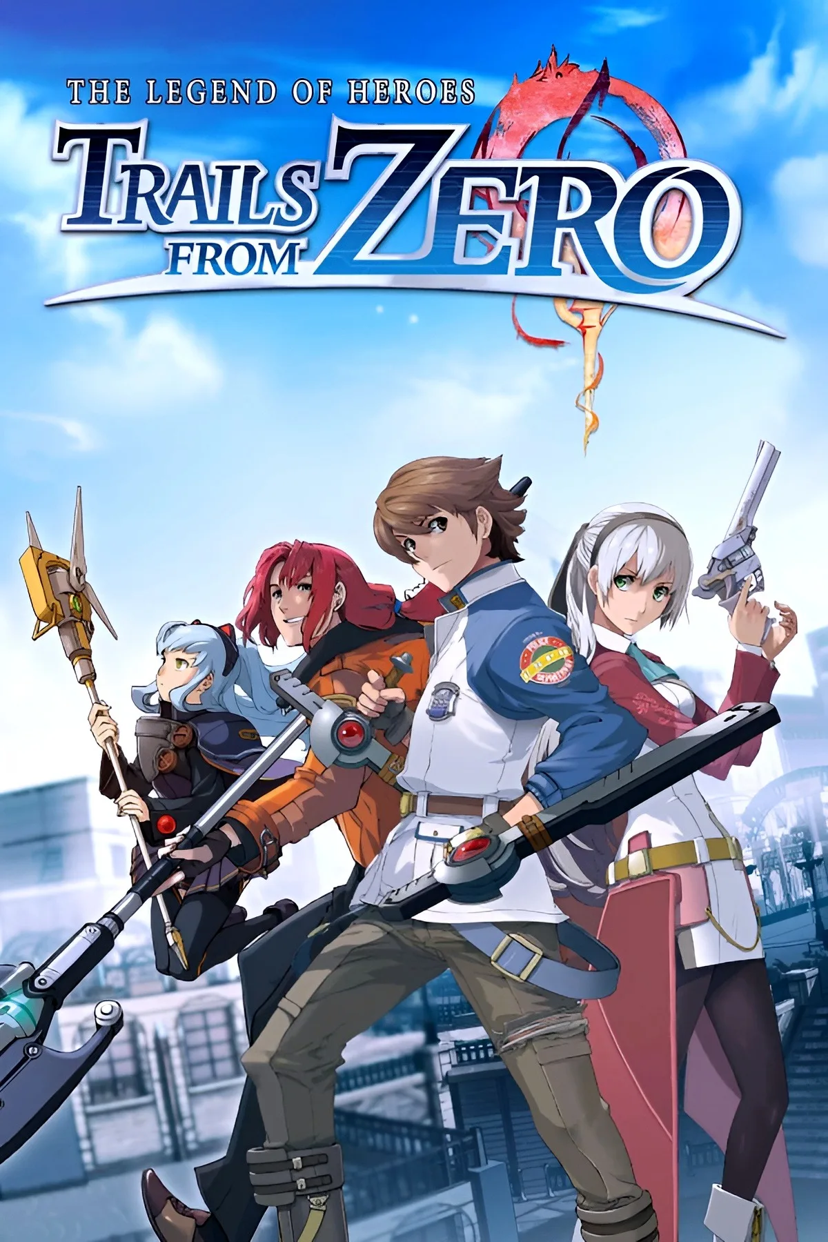 Trails from Zero y Trails to Azure llegan a PS5 y Switch 2 con mejoras técnicas