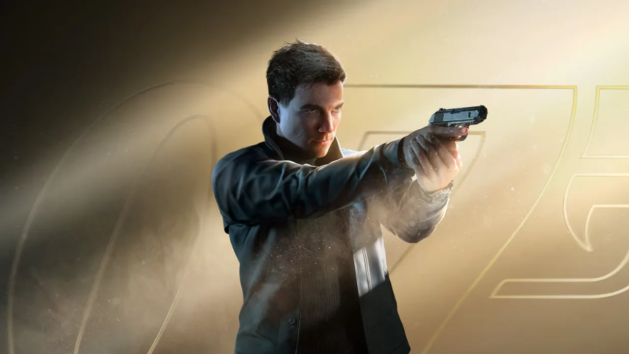 Imagen promocional de 007: First Light
