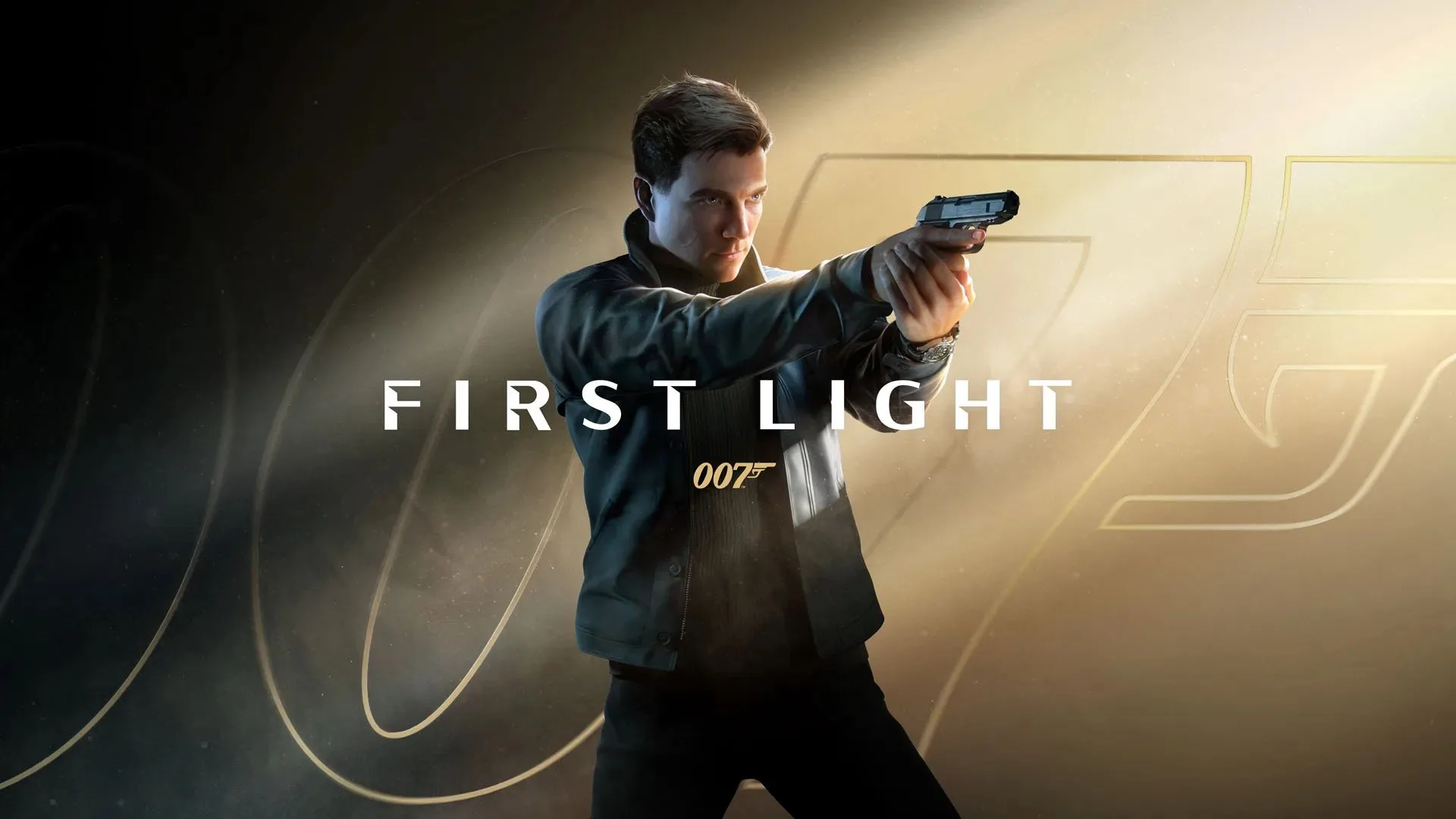 Arte promocional de 007 First Light