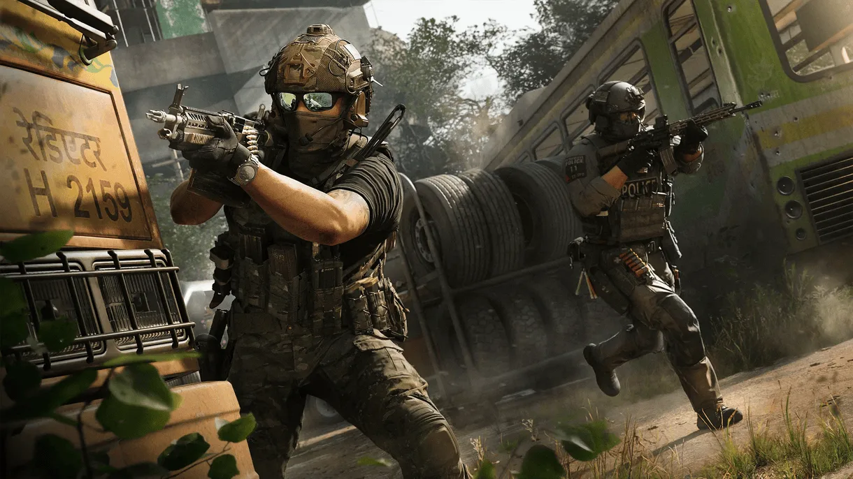 Call of Duty: Modern Warfare 4