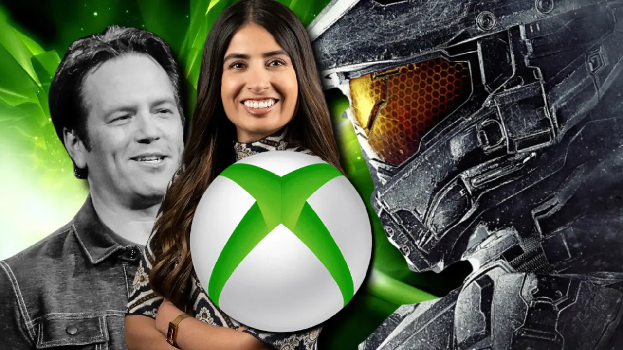 Xbox, Halo, Activision, Phil Spencer, Asha Sharma