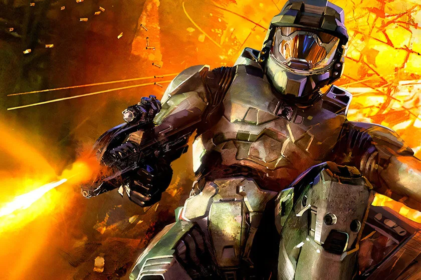 Activision planea un reinicio total para la saga Halo