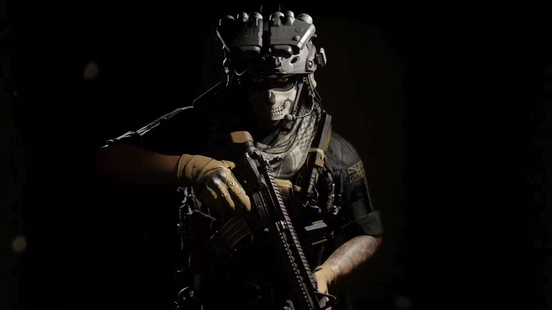 Imagen promocional de Call of Duty: Modern Warfare 4