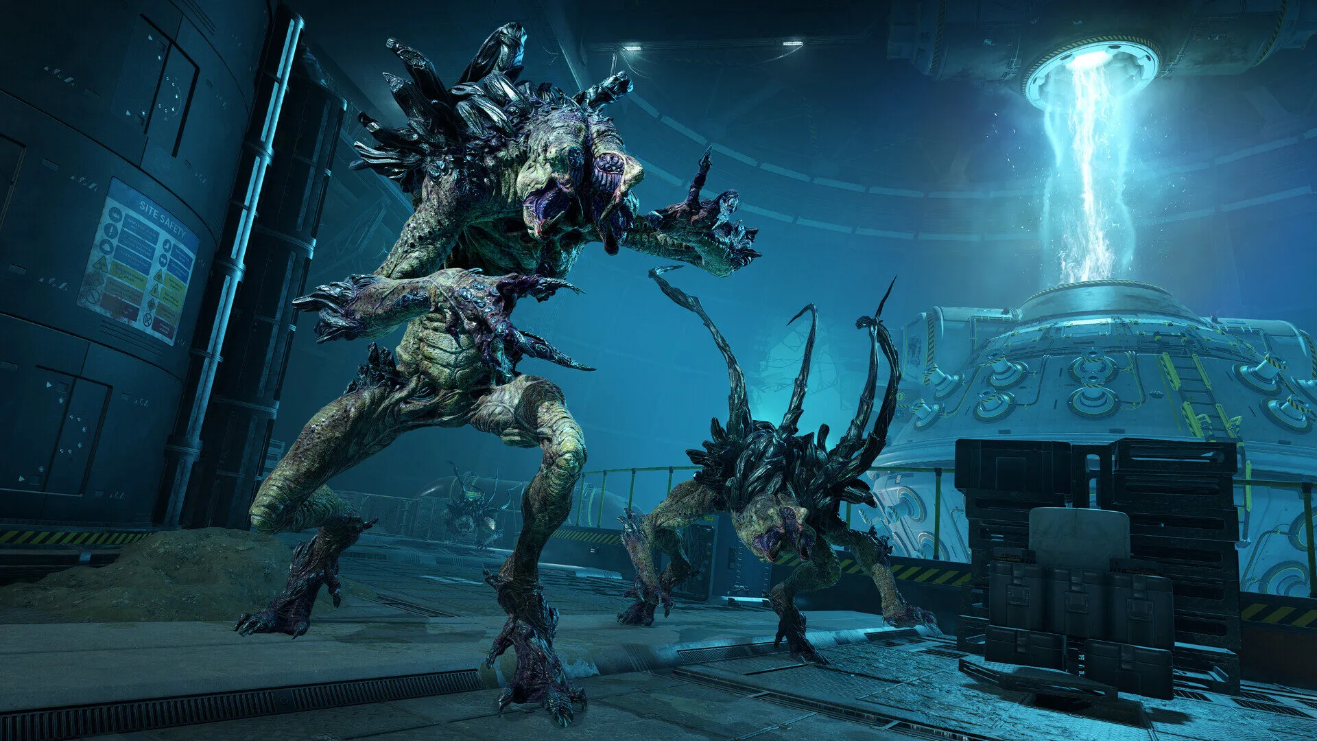 Imagen principal de Alien Deathstorm en la Gamescom 2026