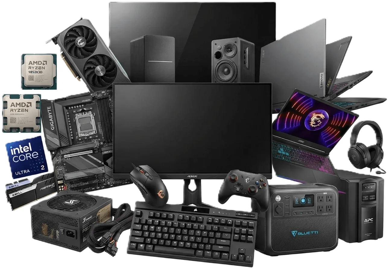 Guía de ofertas destacadas en hardware y periféricos por el Prime Day 2026