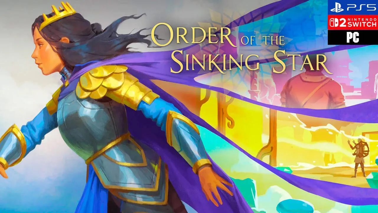 Análisis de Order of the Sinking Star: una obra maestra del puzzle