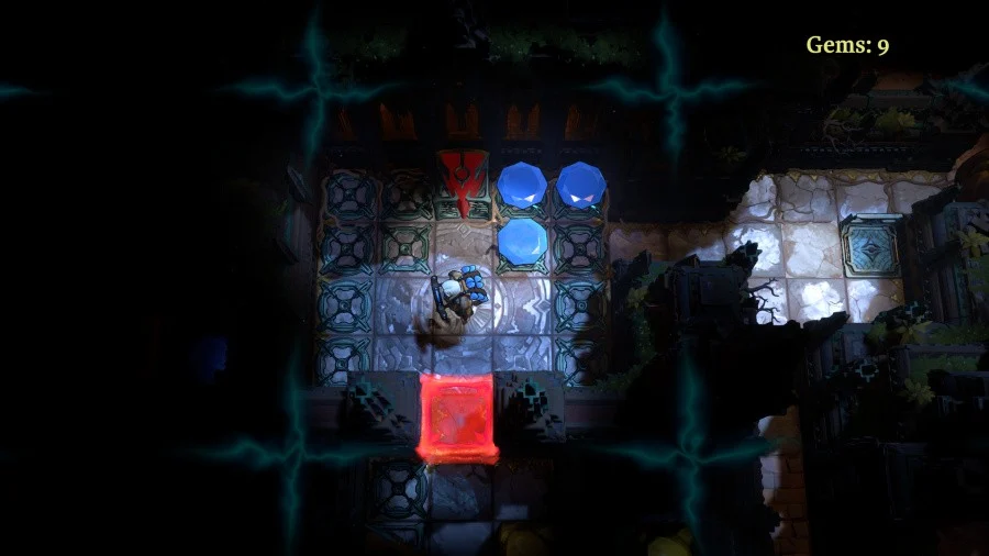 Order of the Sinking Star Review - Screenshot 6 of 6