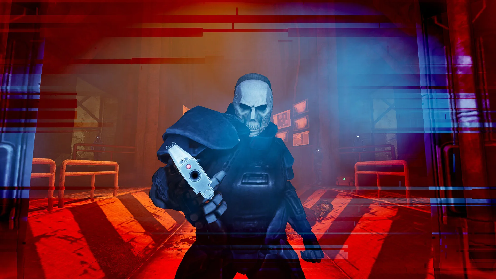 Imagen principal de SPRAWL Zero