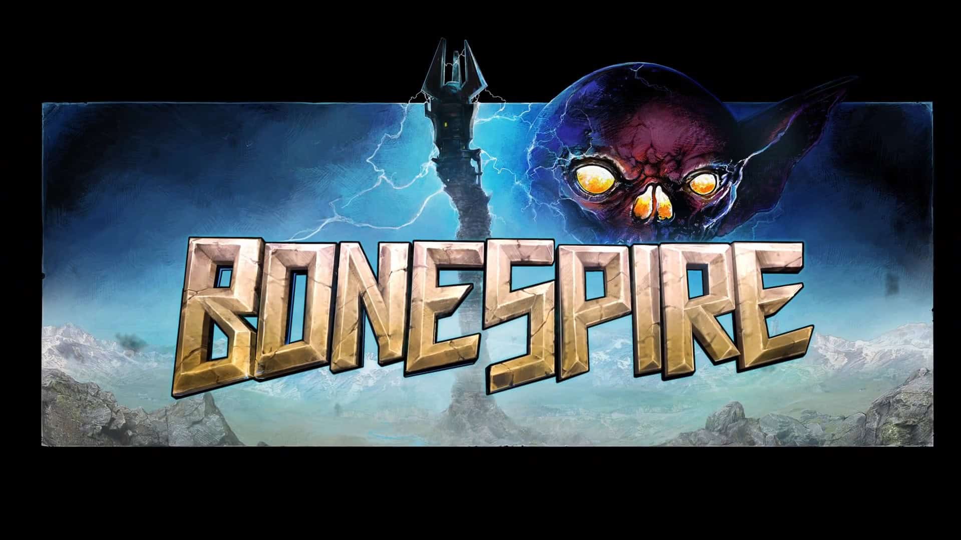 Imagen promocional de Bonespire