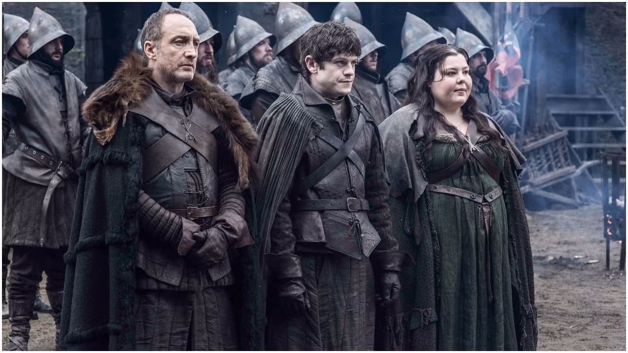 Imagen promocional de Game of Thrones: The Way of Whispers