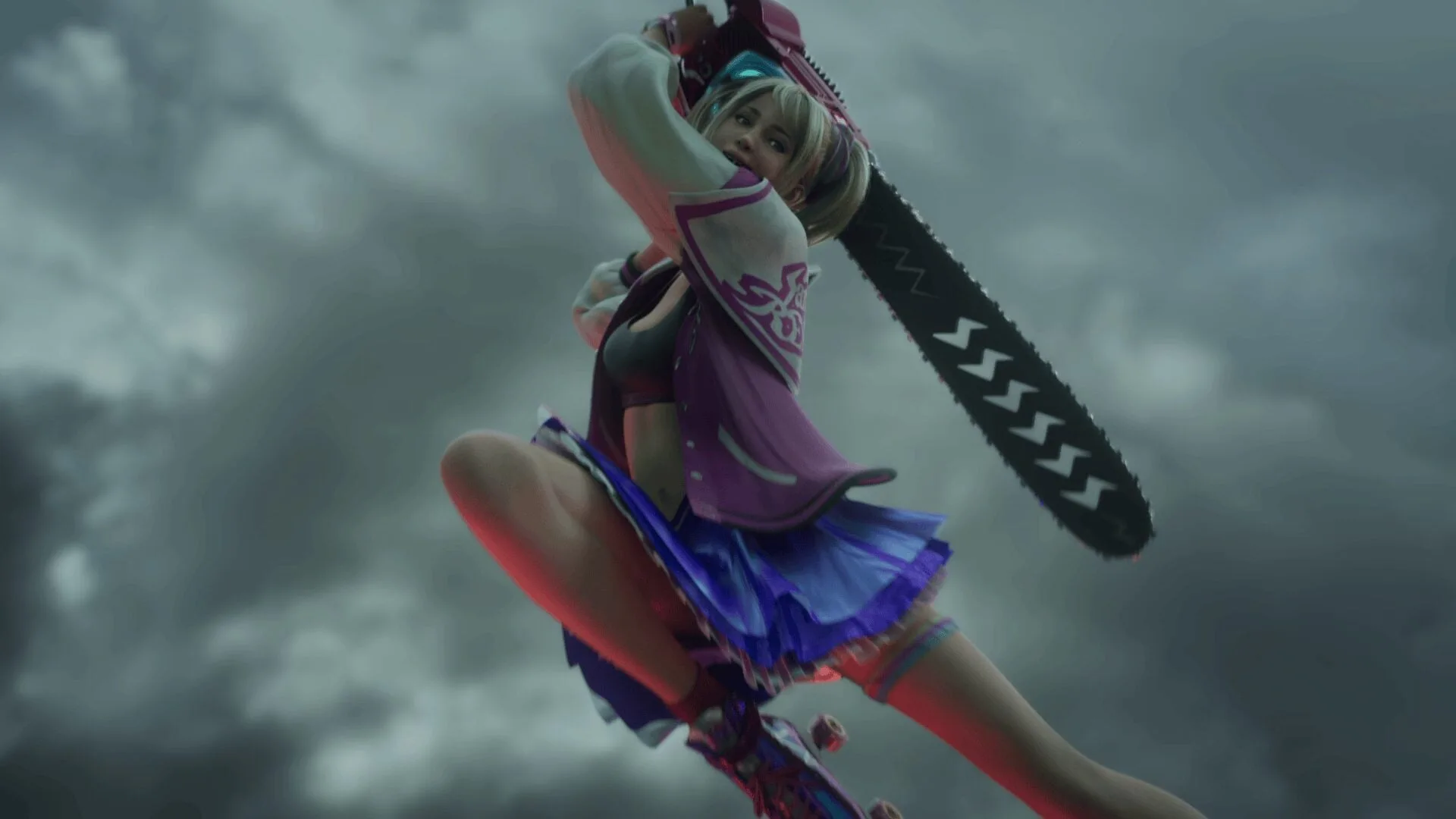 Anunciado Lollipop Chainsaw 2: Back2Back