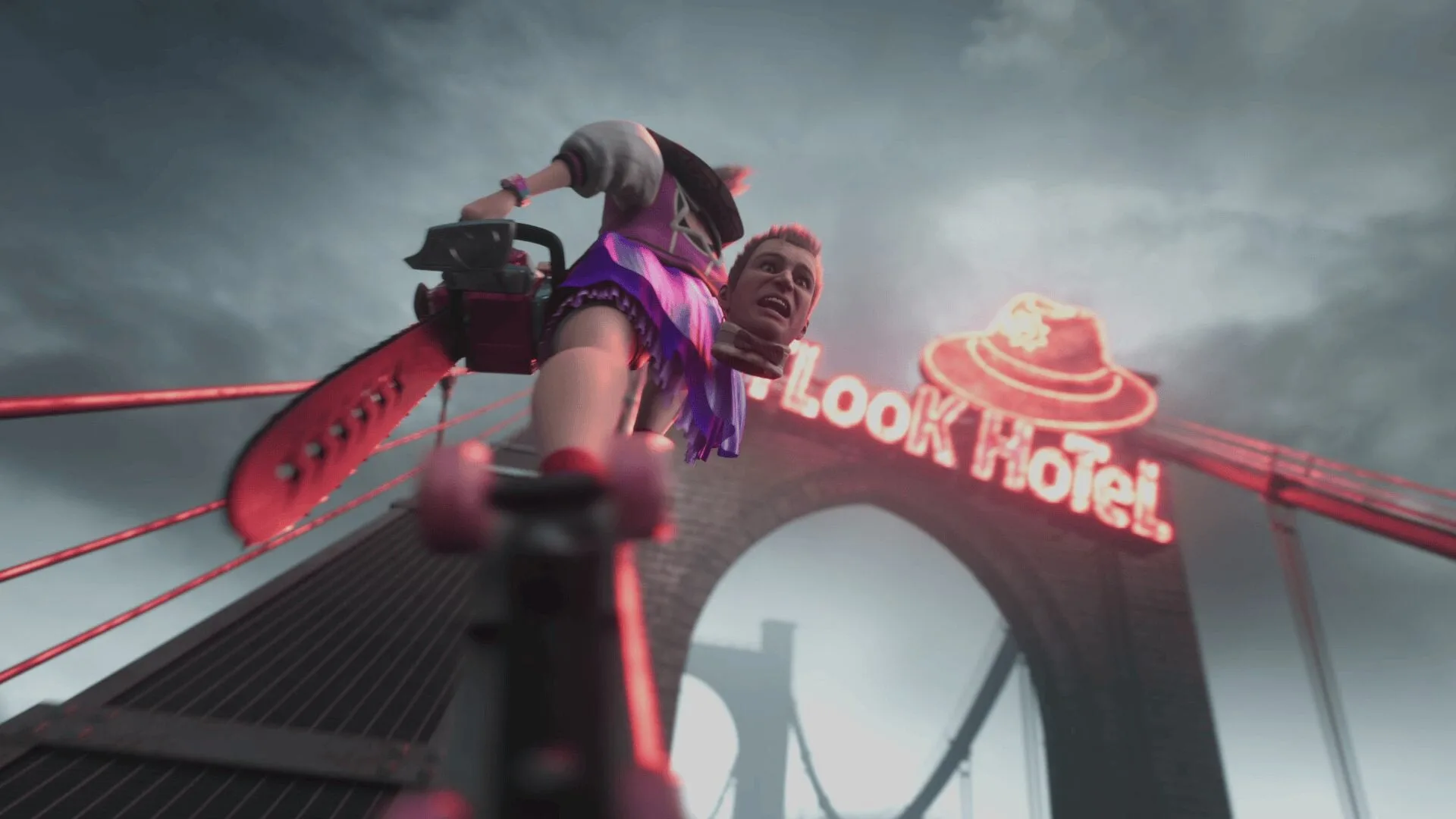 Anunciado Lollipop Chainsaw 2: Back2Back