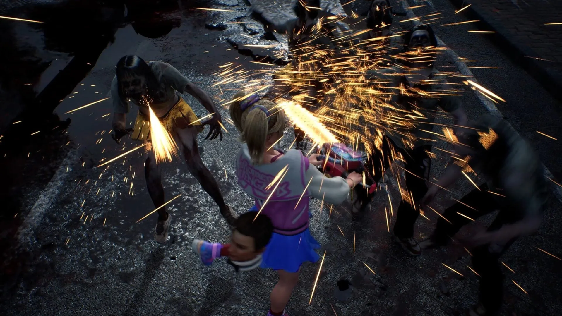 Anunciado Lollipop Chainsaw 2: Back2Back